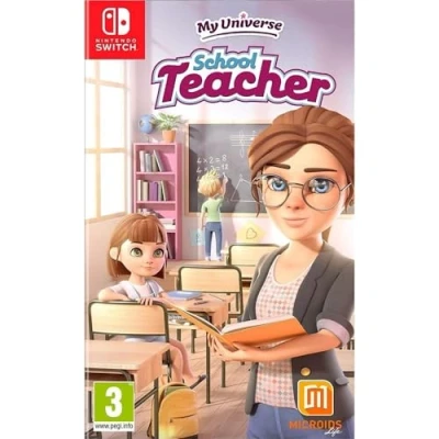 Immagine di My Universe: School Teacher (Switch Code in box)