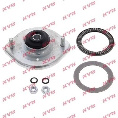 Immagine di KYB SM1804 Kit riparazione, Cuscinetto ammortizzatore a molla Assale anteriore Suspension Mounting FIAT: Panda I Hatchback