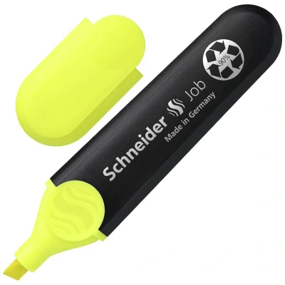 Immagine di Schneider Schreibgeräte Evidenziatore Job 1505 Giallo 1 mm, 5 mm pz.