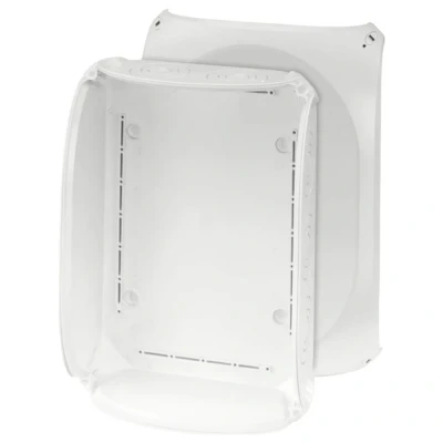 Immagine di Hensel 4012591122050 Scatola di derivazione senza alogeni, piombabile, resistente alle intemperie (L x L) 355 mm 255 1 pz.