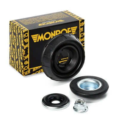 Immagine di MONROE MK496 Supporto ammortizzatore a molla con supporto/cuscinetto, parti annesse DACIA: Duster SUV, SANDERO 2, LOGAN MCV 2