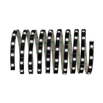 Immagine di Paulmann YourLED 70322 Kit completo striscia LED con spina 12 V 3 m RGB 1 pz.