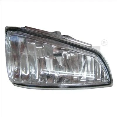 Immagine di TYC 338 0034 3 Frecce Specchietto esterno sinistro WY5W VOLVO: C70 2 Cabriolet, V50, S40 II