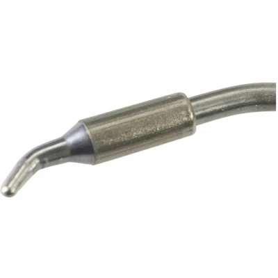 Immagine di JBC Tools punta di saldatura Forma a scalpello Dimensione 2.2 mm Lunghezza punte 10 Contenuto 1 pz.