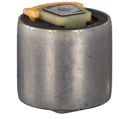 Immagine di FEBI BILSTEIN 49397 Silent Block Assale anteriore Sx, inferiore, posteriore, Dx 80 Gomma AUDI: A8 D3
