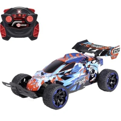 Immagine di Dickie Toys 201106015 Snow Lynx 1:16 Automodello per principianti Elettrica Buggy