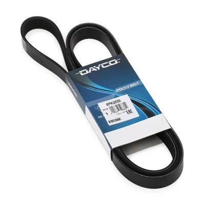 Immagine di DAYCO 6PK2050 Cinghia Poly V 2050,0 6 MERCEDES BENZ: Classe E Sedan, C ML, SSANGYONG: Rexton / 2, Musso SUV, Rodius I