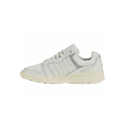 Immagine di K Swiss Rival Trainer, Scarpe da Ginnastica Donna, Bianco, 40 EU