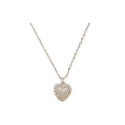 Immagine di Kate Spade New York, Collana con ciondolo, argento