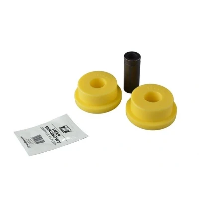 Immagine di TEDGUM TED60130 Silent Block con tappo grasso Assale anteriore, bilaterale, inferiore, posteriore PU (Poliuretano) per braccio trasversale oscillante