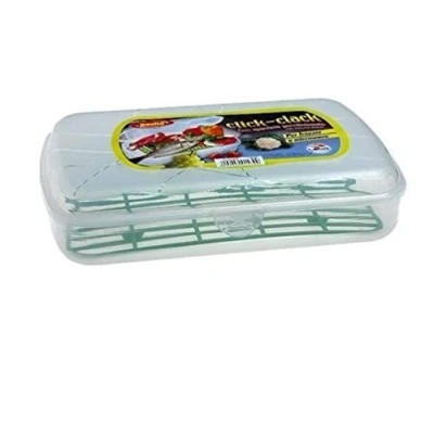 Immagine di LEGA Contenitore Click Clack, Multicolore, 29.7 x 19.5 7 cm