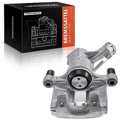 Immagine di Frankberg Pinze freno Posteriore Sinistra Compatibile con Vectra C/Vectra C CC 9 3 YS3F 3X 1.6L 3.2L 2002 2012 1694200283