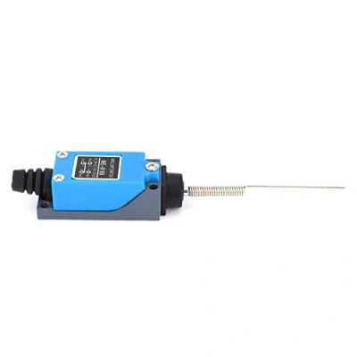 Immagine di 250V 5A Interruttore di finecorsa momentaneo microinterruttore reset automatico impermeabile 1NC + 1NO ME 8169