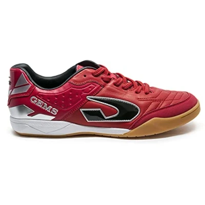 Immagine di GEMS Scarpa Viper FX Indoor, Sneaker Uomo, Rosso, 38 EU