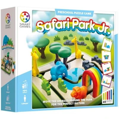 Immagine di SmartGames safari park junior