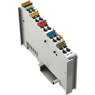 Immagine di WAGO 2AI Modulo ingresso analogico PLC 750 466 1 pz.