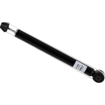 Immagine di SACHS 315 362 Ammortizzatore A pressione del gas doppio tubo telescopico Spina superiore, Occhiello inferiore DACIA: Duster SUV