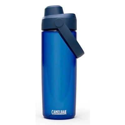 Immagine di CAMELBAK Thrive Chug Borraccia da 590 ml con Tritan Renew, coperchio a prova di perdite, colore Oxford