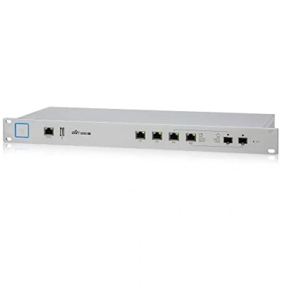 Immagine di UBIQUITI USG PRO 4 Router Gateway (CE, FCC, IC, 10.100.1000 Mbit/s)