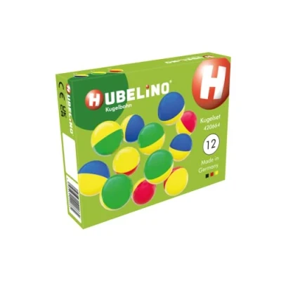 Immagine di Set di palline (bicolore multicolore)