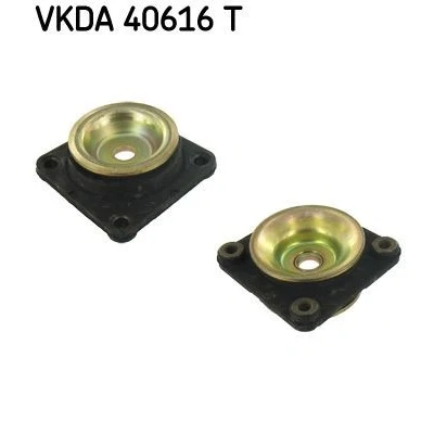 Immagine di SKF VKDA 40616 T Supporto ammortizzatore a molla VOLVO: V70 2, S60 I, S80 I