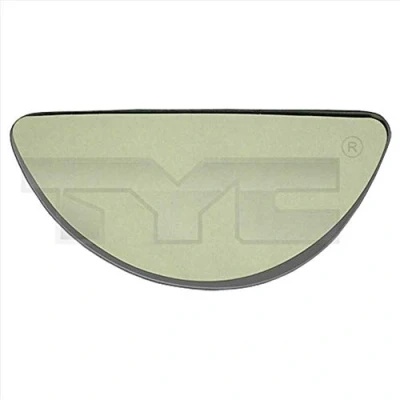 Immagine di TYC 310 0179 1 Vetro Specchio Retrovisore Dx Sezione inferiore FORD: Transit Mk6 Bus, Van, Mk5 Camion pianale/Telaio
