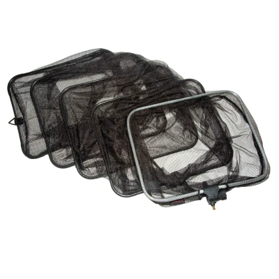 Immagine di Nassa Rettangolare Ultimate 2m (4mm mesh 5 anelli) da pesca
