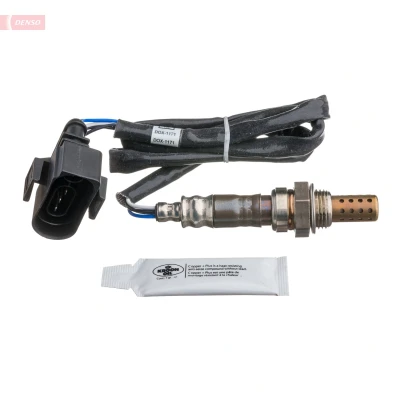 Immagine di DENSO Direct Fit DOX 1171 Sonda lambda M18x1.5 riscaldato, a dito, jump VOLKSWAGEN: GOLF 3, Polo III Hatchback, TRANSPORTER 4 Bus