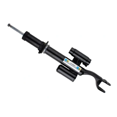 Immagine di BILSTEIN 26 265841 Ammortizzatore Assale anteriore Sx A pressione del gas Monotubo tipo McPherson Spina superiore, Forcella inferiore