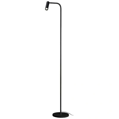 Immagine di SLV KARPO 1001463 Lampada LED verticale (monocolore) 6.5 W Nero
