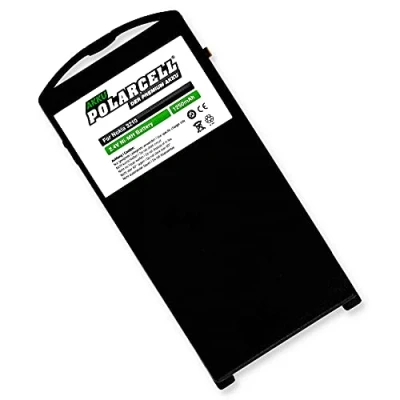 Immagine di PolarCell batteria per Nokia 3210 sostituisce la originale BML 3 di ricambio resistente da 1250 mAh celle qualità A+ selezionate