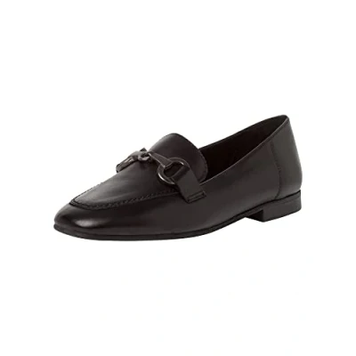 Immagine di Tamaris Scarpe senza lacci, Donna, Taglia: 37, Black leather Pelle