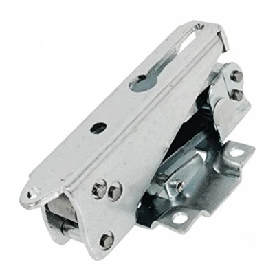 Immagine di Cerniere per porte di frigorifero o freezer Ariston, (sinistra, destra coppia), Left Top Hinge (R Bottom)