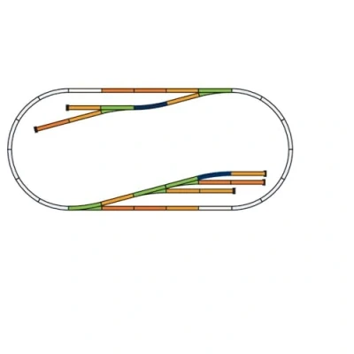Immagine di H0 Piko A 55330 KIT di espansione 1