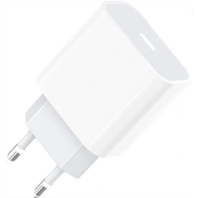 Immagine di Caricatore rapido PH26 Ⓡ da 20 W + cavo USB C compatibile per Oppo A79 5G (confezione caricabatterie 2M)