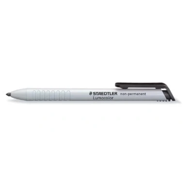 Immagine di STAEDTLER Matita non permanente Lumocolor Omnichrom 768N 9, nera