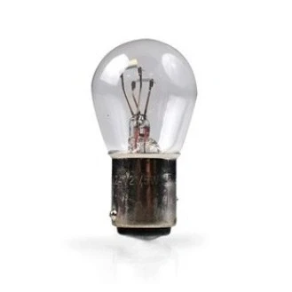 Immagine di TECH MTECH Lampade P21/5W 24V 21/5W Alogeno cristallino Z915 FORD: Focus 2 Kombi, 2, Transit Connect Mk1 Van, FIAT: 500L, Panda III Hatchback