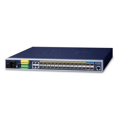 Immagine di PLANET MGSW 28240F switch di rete Gestito L3 Gigabit