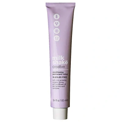 Immagine di milk_shake Creative Conditioning Permanent Colour 100 ml 5.6/5R Red Light Brown
