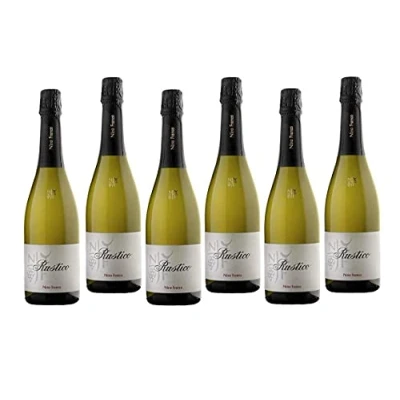Immagine di Nino Franco Rustico Prosecco Di Treviso Brut Doc 75 Cl 6 Bottiglie