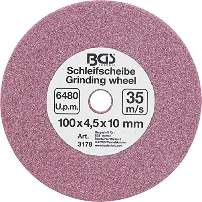 Immagine di Bgs 3178 Mola, (10 (3/8) e 0,404 pollici), 100 x 4.5 10 mm