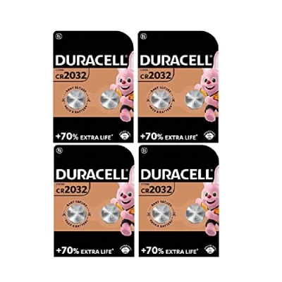 Immagine di Duracell Batterie Bottone DL/CR2032 1Cnf/2pz