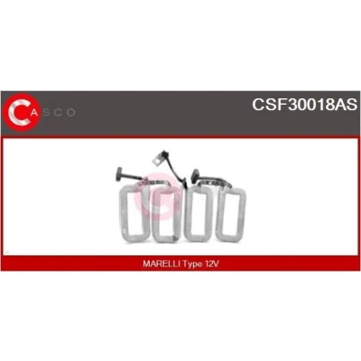 Immagine di CASCO CCS70003GS Devioluci con airbag Wickelfeder CITROËN: Berlingo / First I Van, I, PEUGEOT: 206 Hatchback