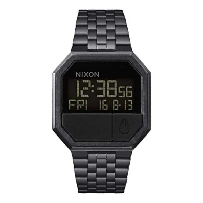 Immagine di Nixon Rerun Orologio digitale, Taglia: One Size, All black