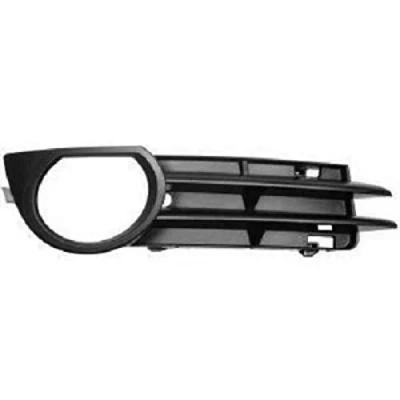 Immagine di DIEDERICHS 1031246 Griglia Paraurti con foro/fori per fendinebbia Dx AUDI: A3 Sportback, Hatchback
