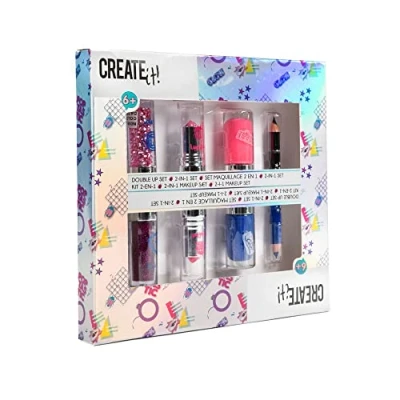 Immagine di CREATE IT Trucco, Multicolore, 84186