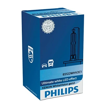 Immagine di Philips 85126WHV2C1 D2R Xenon Whitevision Gen