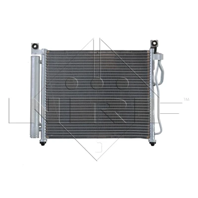 Immagine di NRF EASY FIT 35569 Condensatore con essiccatore, anello tenuta 12,9 8,6 Alluminio 380 KIA: Picanto I