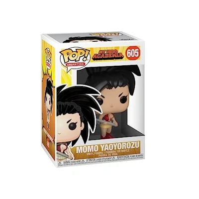 Immagine di Funko POP Animation: MHA S3 Yaoyorozu