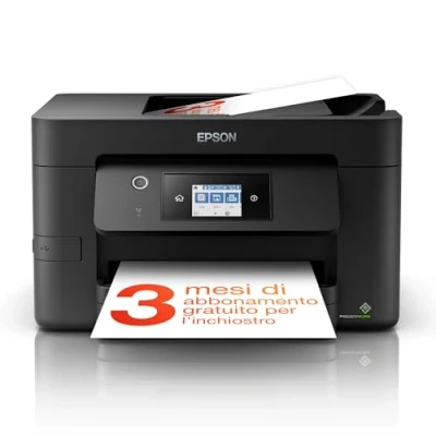 Immagine di EPSON WORKFORCE WF 3820DWF